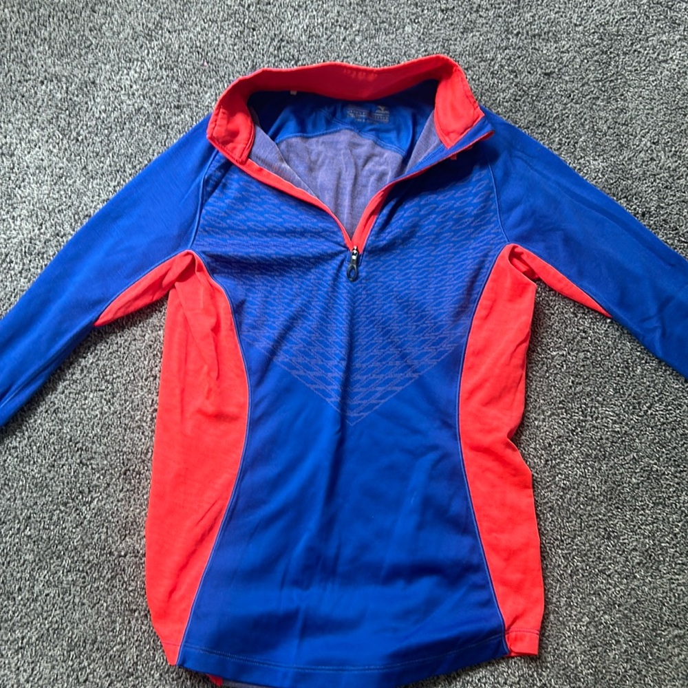 Mizuno Women’s Athletic Quarter Zip